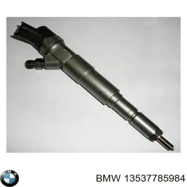 Wtryskiwacz paliwa 13537785984 BMW