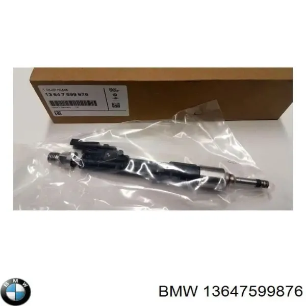 Wtryskiwacz paliwa 261500136 Bosch