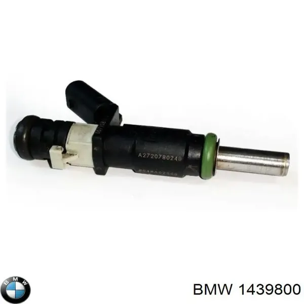Wtryskiwacz paliwa 1439800 BMW