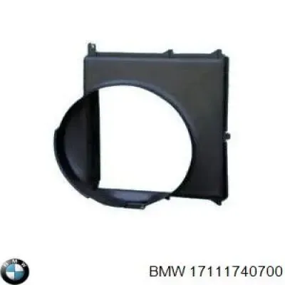 Dyfuzor chłodnicy 7001747 Autotechteile