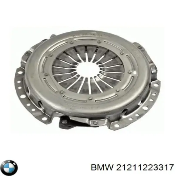 Docisk sprzęgła 21211223317 BMW