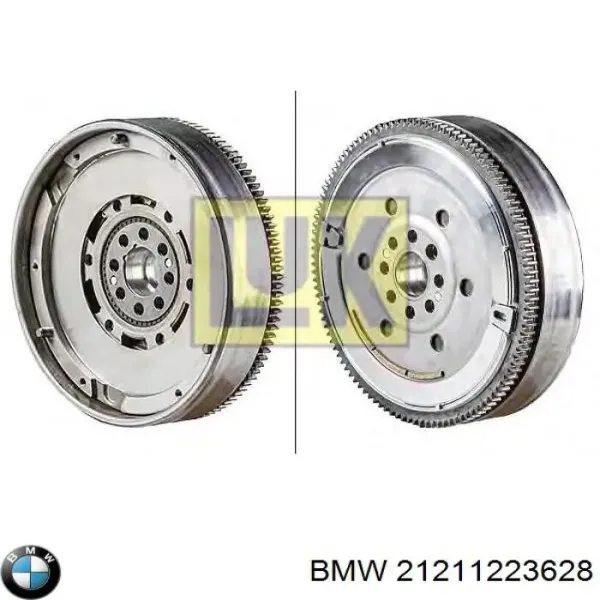 Koło zamachowe silnika 21211223628 BMW