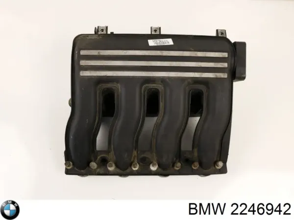 Kolektor ssący 2246942 BMW