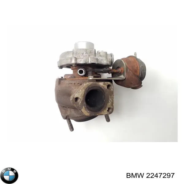 Turbina 2247297 BMW