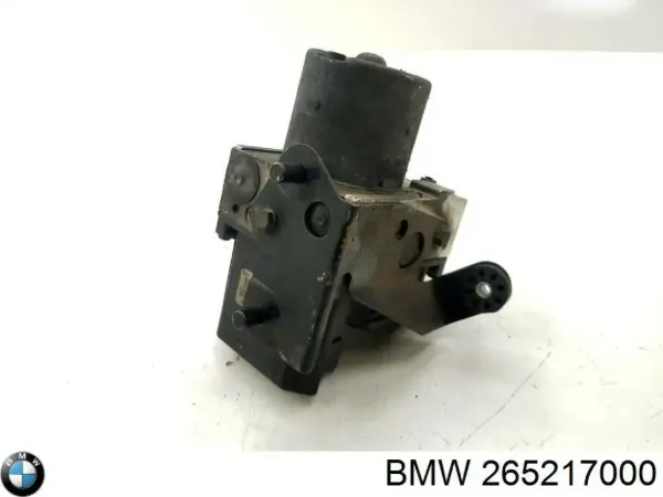 Sterownik ABS  hydrauliczny BMW 5 E39