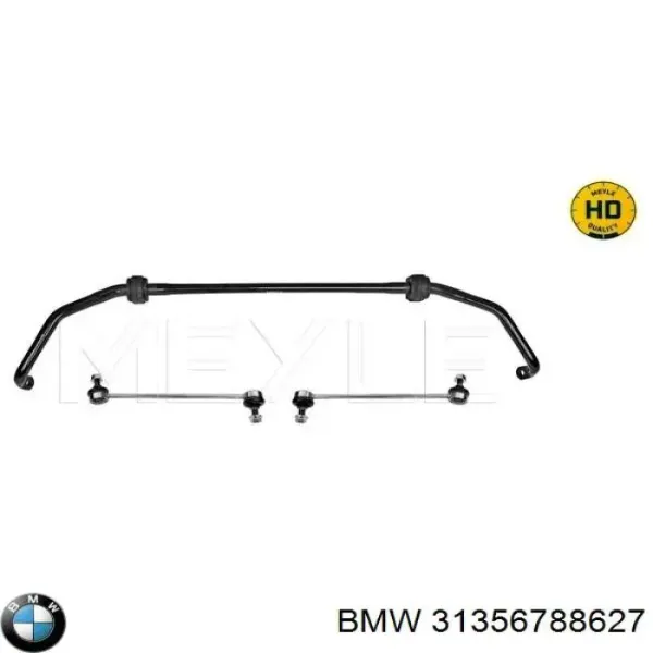 Stabilizator przedni 31356788627 BMW