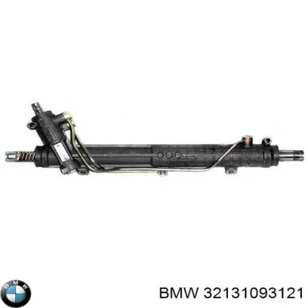 Listwa kierownicza (maglownica) 32131093121 BMW