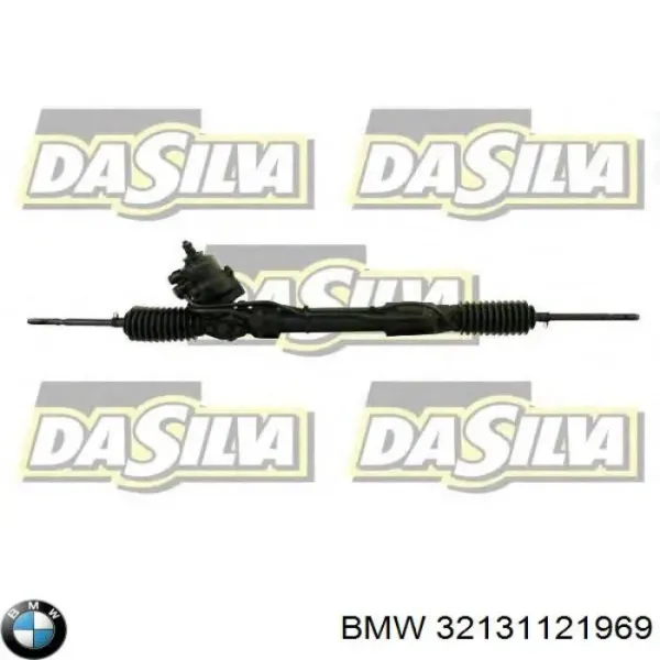 Listwa kierownicza (maglownica) 32131121969 BMW