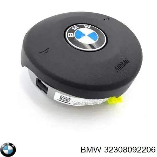 Poduszka powietrzna (Airbag) kierowcy 32307845797 BMW