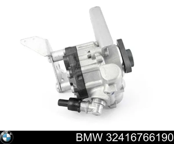 Pompa wspomagania hydraulicznego kierownicy 32416766190 BMW
