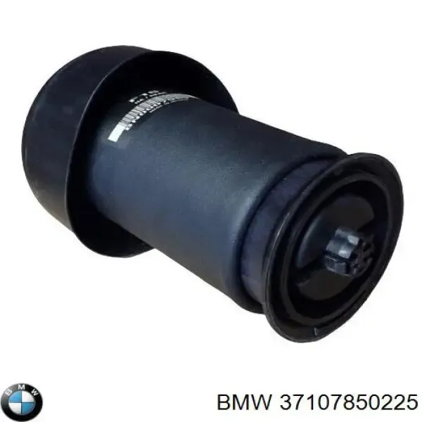 Poduszka pneumatyczna (resor pneumatyczny) mostu tylnego 37107850225 BMW