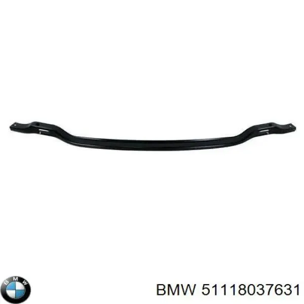 Wzmocnienie zderzaka przedniego 7035136 Autotechteile