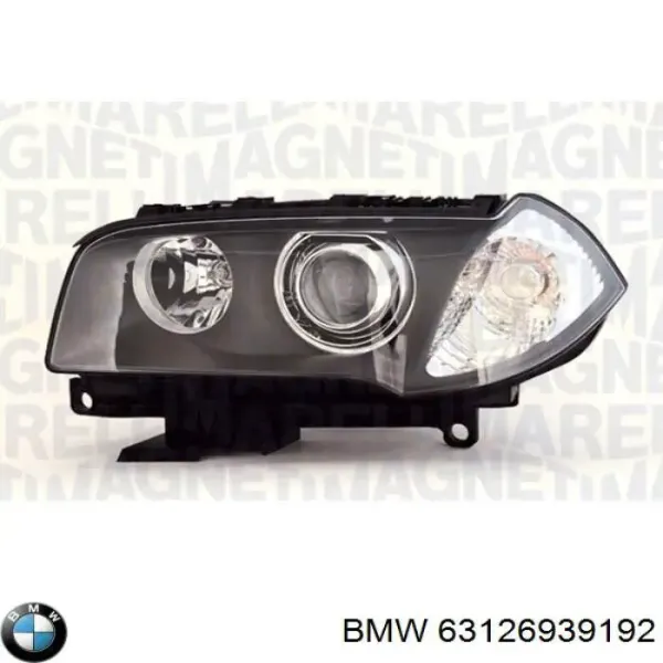 Reflektor prawy LPM671 Magneti Marelli