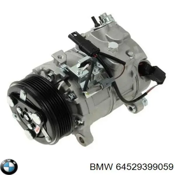 Sprężarka klimatyzacji 64529399059 BMW