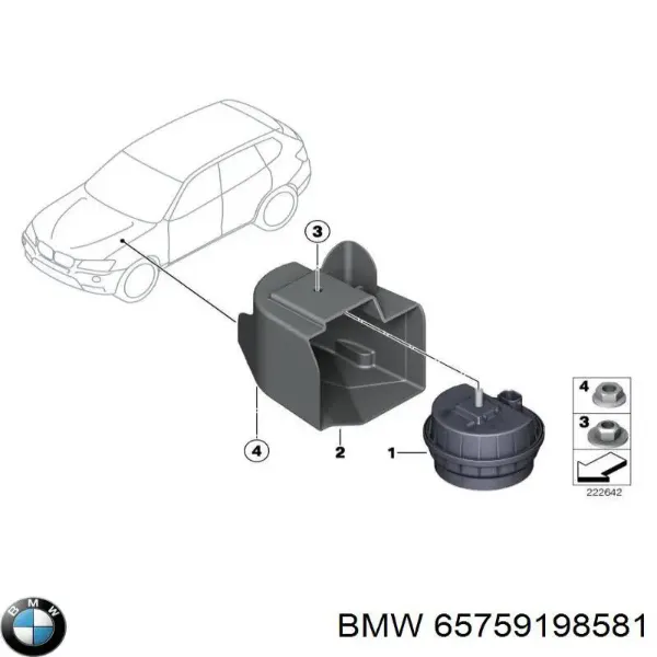  9493759 BMW