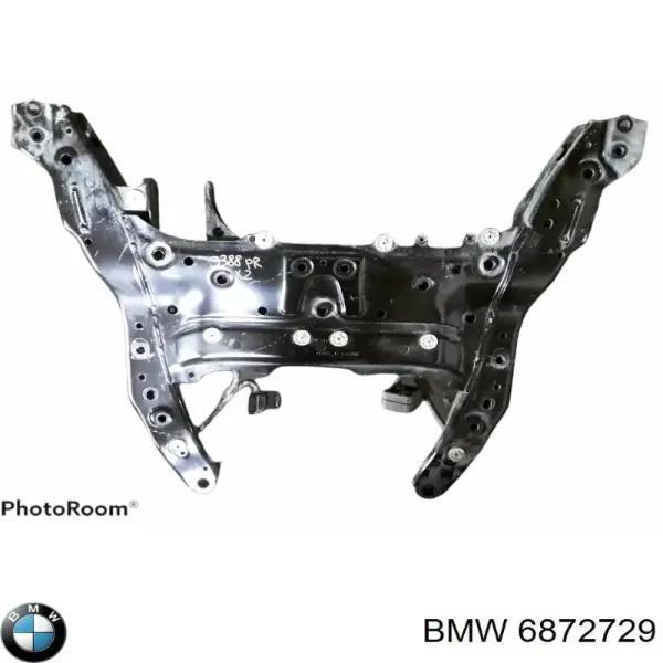 Korpus osi przedniej 6872729 BMW