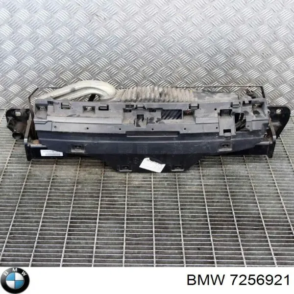 Wspornik zderzaka tylnego środkowy 7256921 BMW