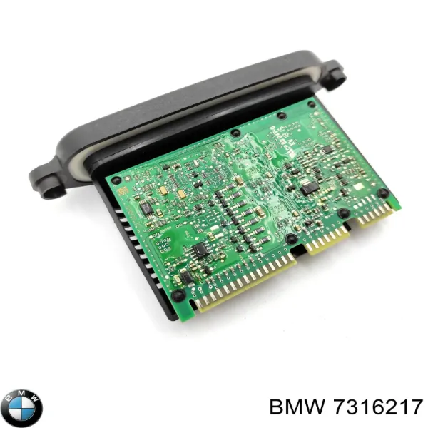 Urządzenie zapłonowe (ksenon) 7316217 BMW