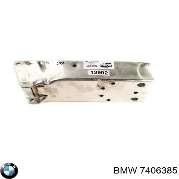 Wspornik wzmocnienia zderzaka przedniego 7406385 BMW