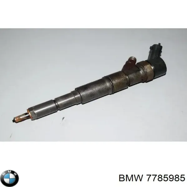 Wtryskiwacz paliwa 7785985 BMW