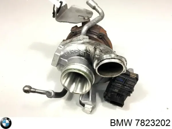 Turbina 7823202 BMW