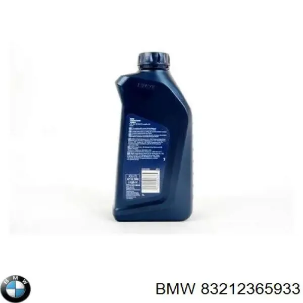 Olej do silnika BMW 83212365933 cena, od