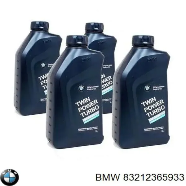 Do koszyka 83212365933 BMW Olej do silnika