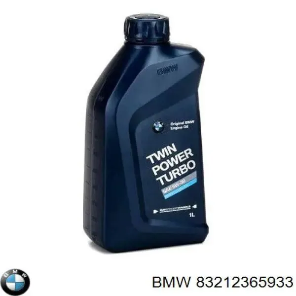 Olej do silnika 83212365933 BMW