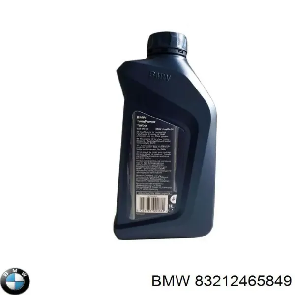 83212465849 BMW Olej do silnika