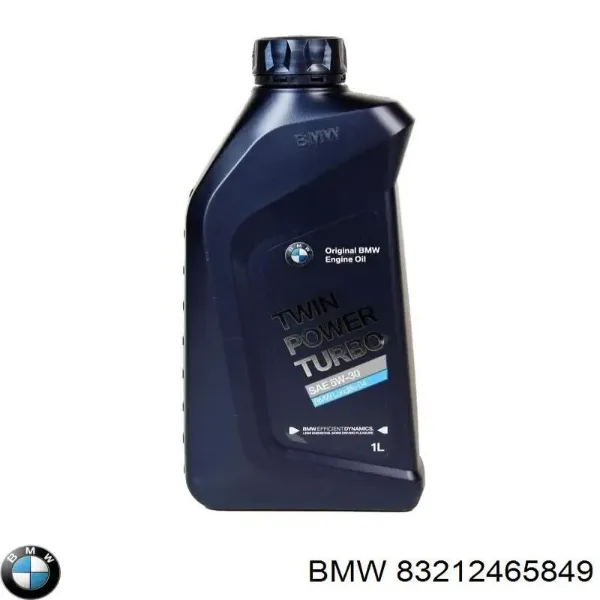 Olej do silnika BMW 83212465849 cena, od
