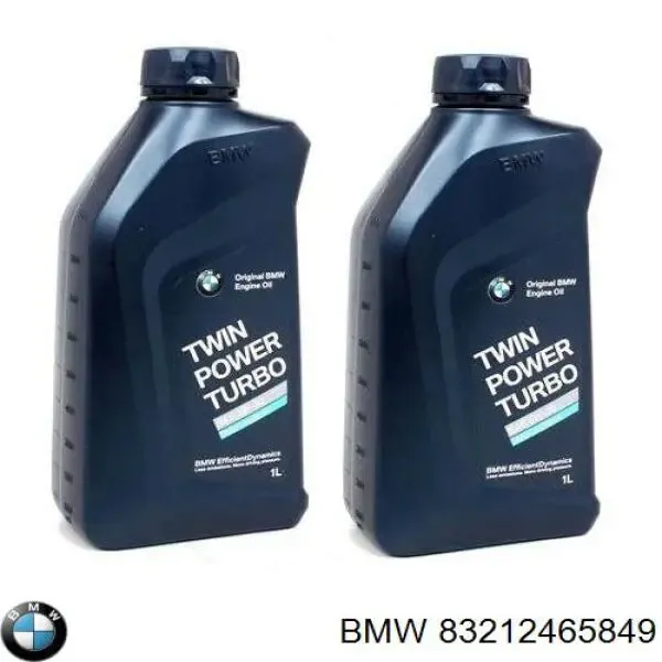 83212465849 BMW Olej do silnika