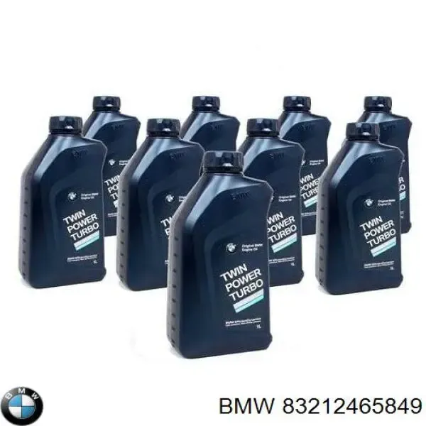 Olej do silnika BMW 83212465849 cena, od