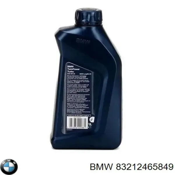 Do koszyka 83212465849 BMW Olej do silnika