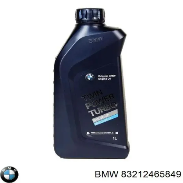 Olej do silnika 83212465849 BMW