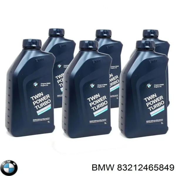 Olej do silnika 83212465849 BMW