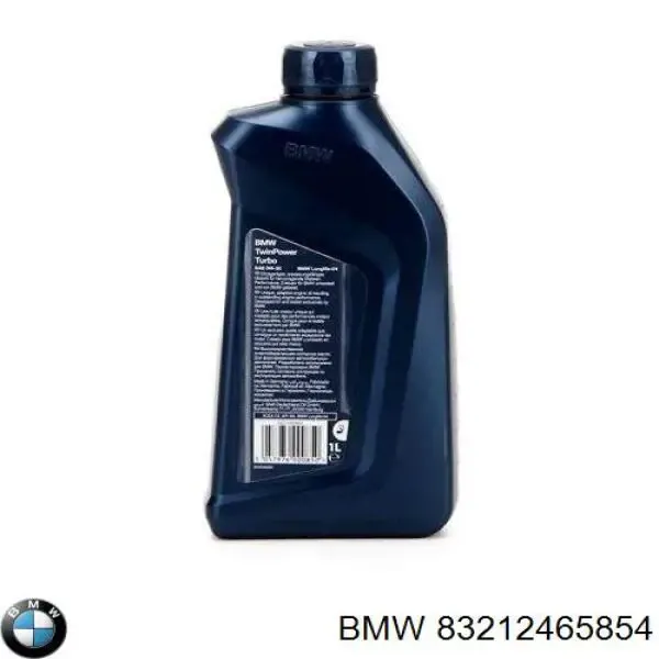 Olej do silnika 83212465854 BMW
