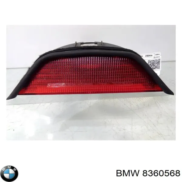 Lampa stop tylna dodatkowa BMW 5 E39