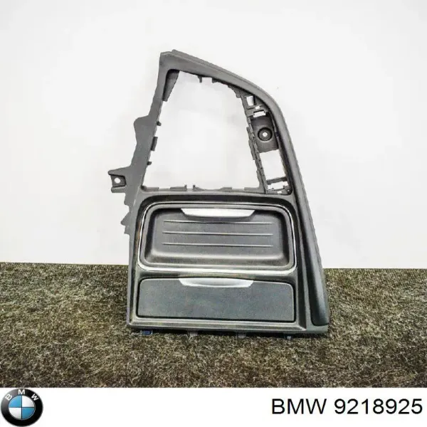 Nakładka ozdobna centralnej konsoli 9218925 BMW
