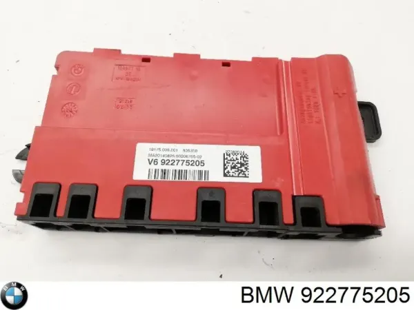 Skrzynka bezpieczników 922775205 BMW