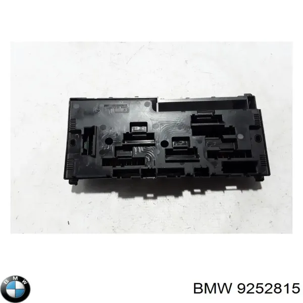 Skrzynka bezpieczników 9252815 BMW