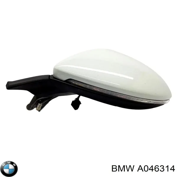 Lusterko wsteczne lewe BMW 2 F23