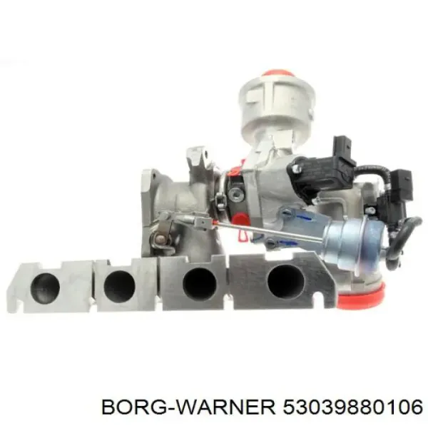 Turbina K03SL12725TURBO SL Turbo