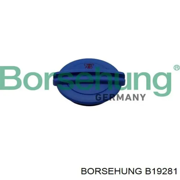 Pokrywa (korek) zbiornika wyrównawczego B19281 Borsehung
