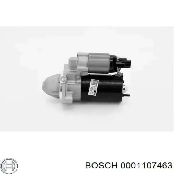 Rozrusznik 0001107463 Bosch