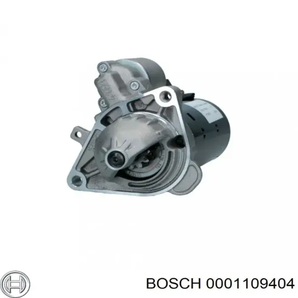 Rozrusznik 0001109404 Bosch