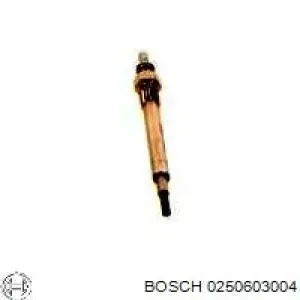 Świeca żarowa 0250603004 Bosch