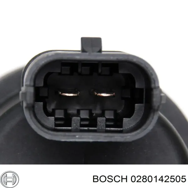 Zawór odpowietrzający zbiornika paliwa 0280142505 Bosch