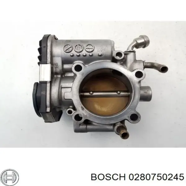Przepustnica, komplet 0280750245 Bosch