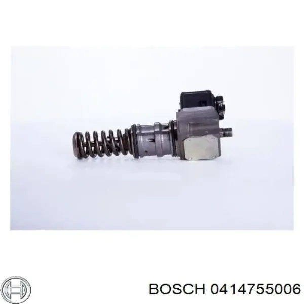 Wtryskiwacz paliwa 5001860115 Renault (RVI)