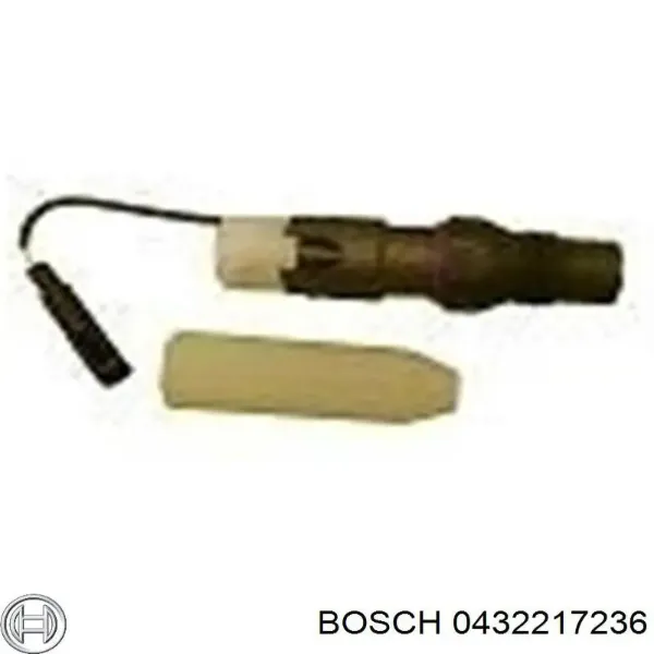 Wtryskiwacz paliwa KCA21S71 Opel